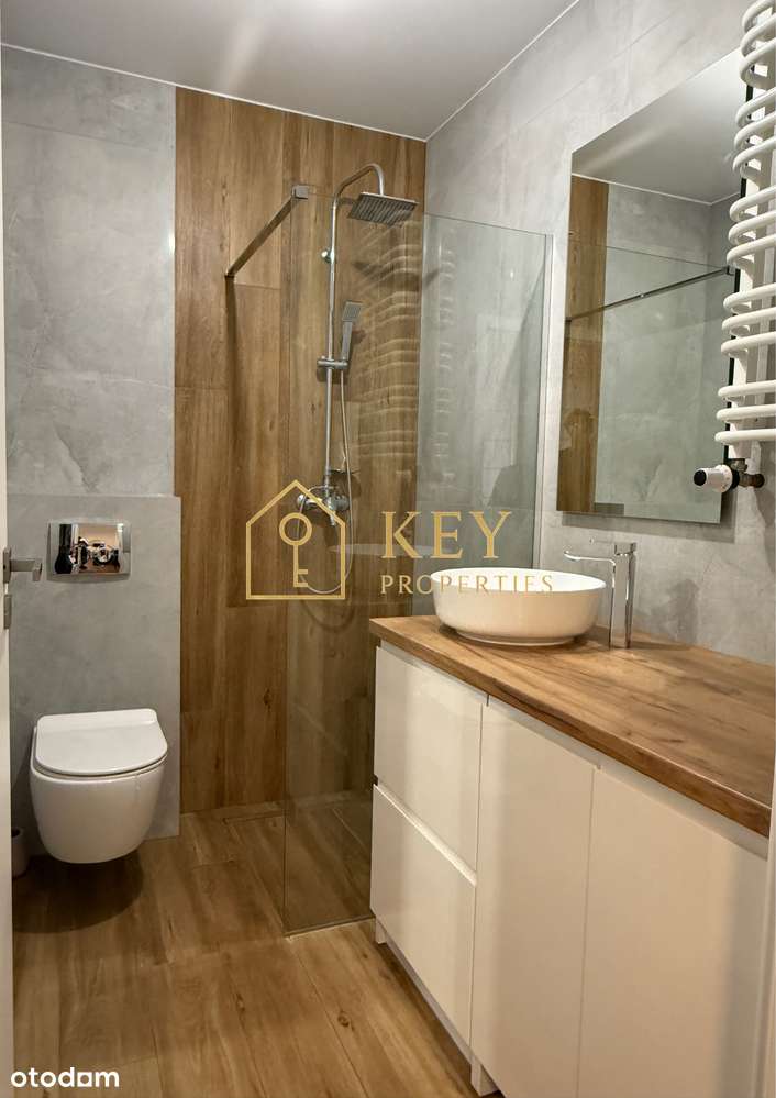 Inwestycyjna kawalerka 25,88 m² – Stare Podgórze, parking podziemny-15