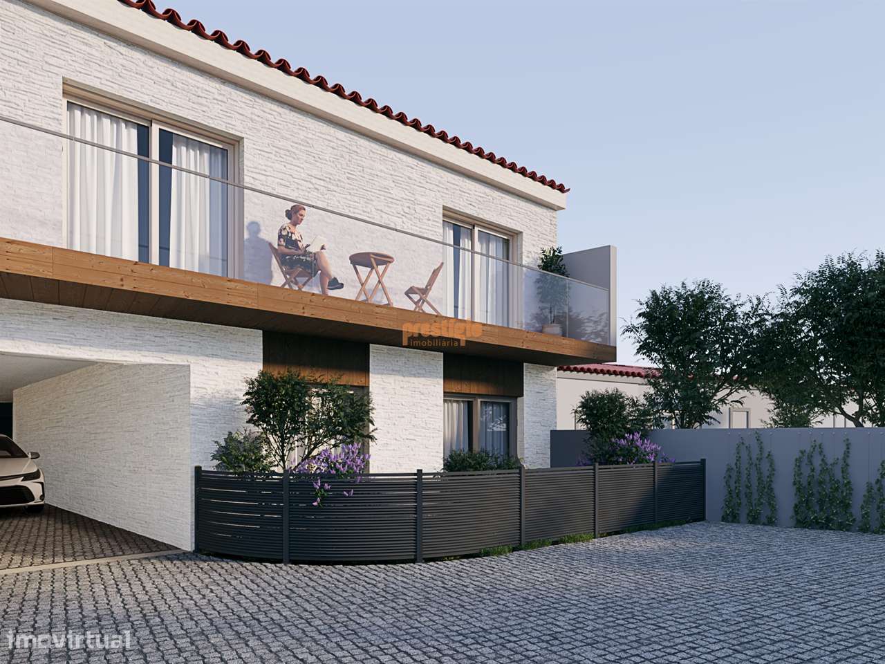 Apartamento T2 Venda em Real, Dume e Semelhe,Braga-5