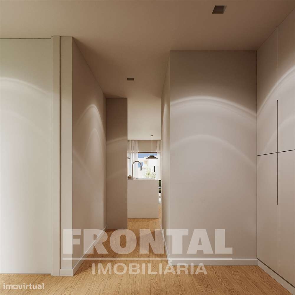 Moradia V3 Independente com Piscina | Arnoso, Vila Nova De Famalicão - Grande imagem: 5/51