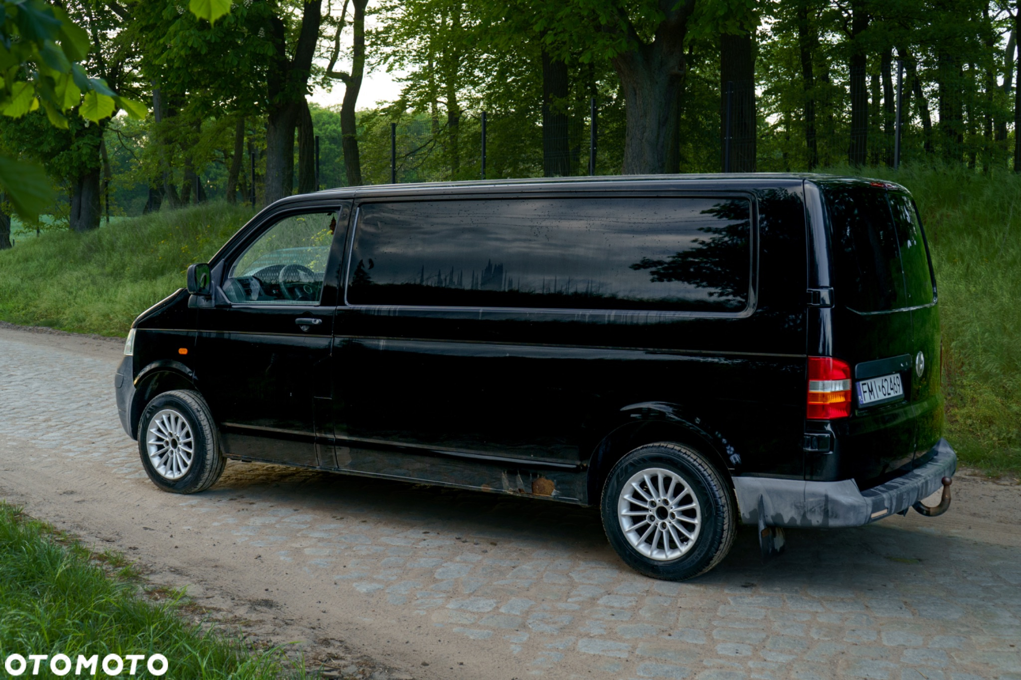 Volkswagen Transporter - 6