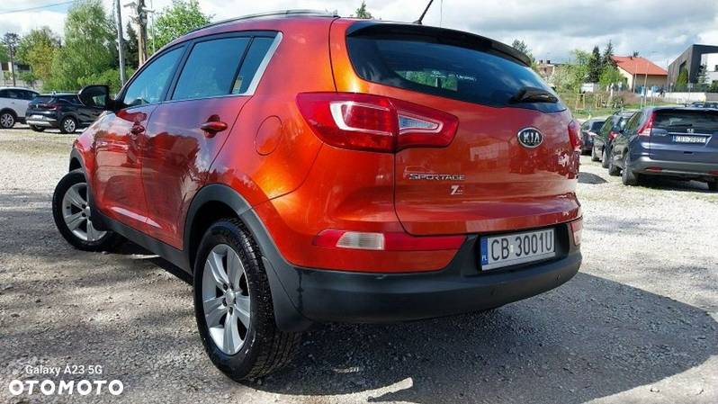 Kia Sportage - 4