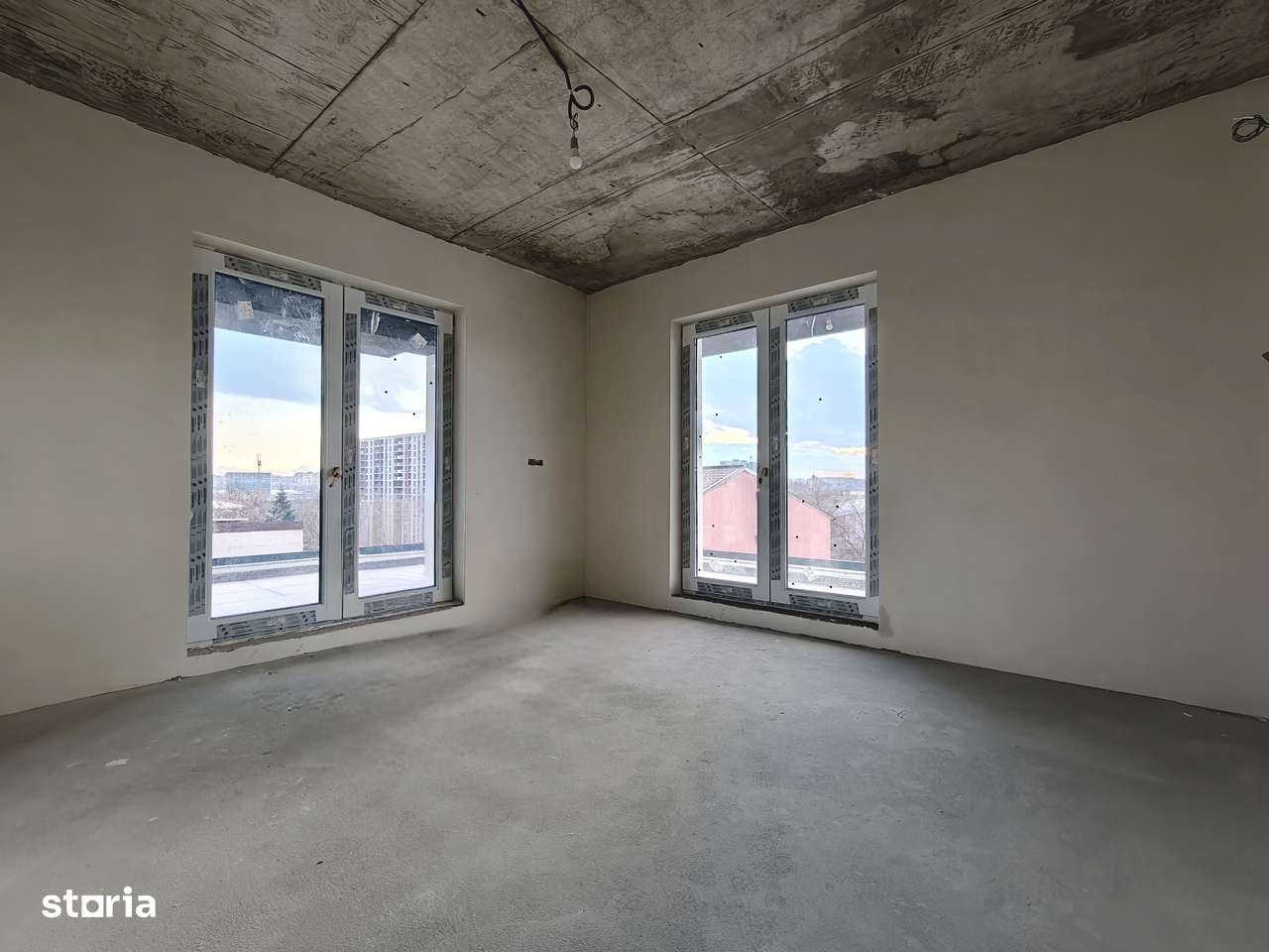 Penthouse de lux 246 mp | 4 cam | Loc parcare subteran | Crangasi-10