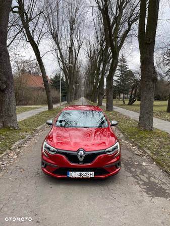 Renault Megane ENERGY TCe 205 EDC GT - 14