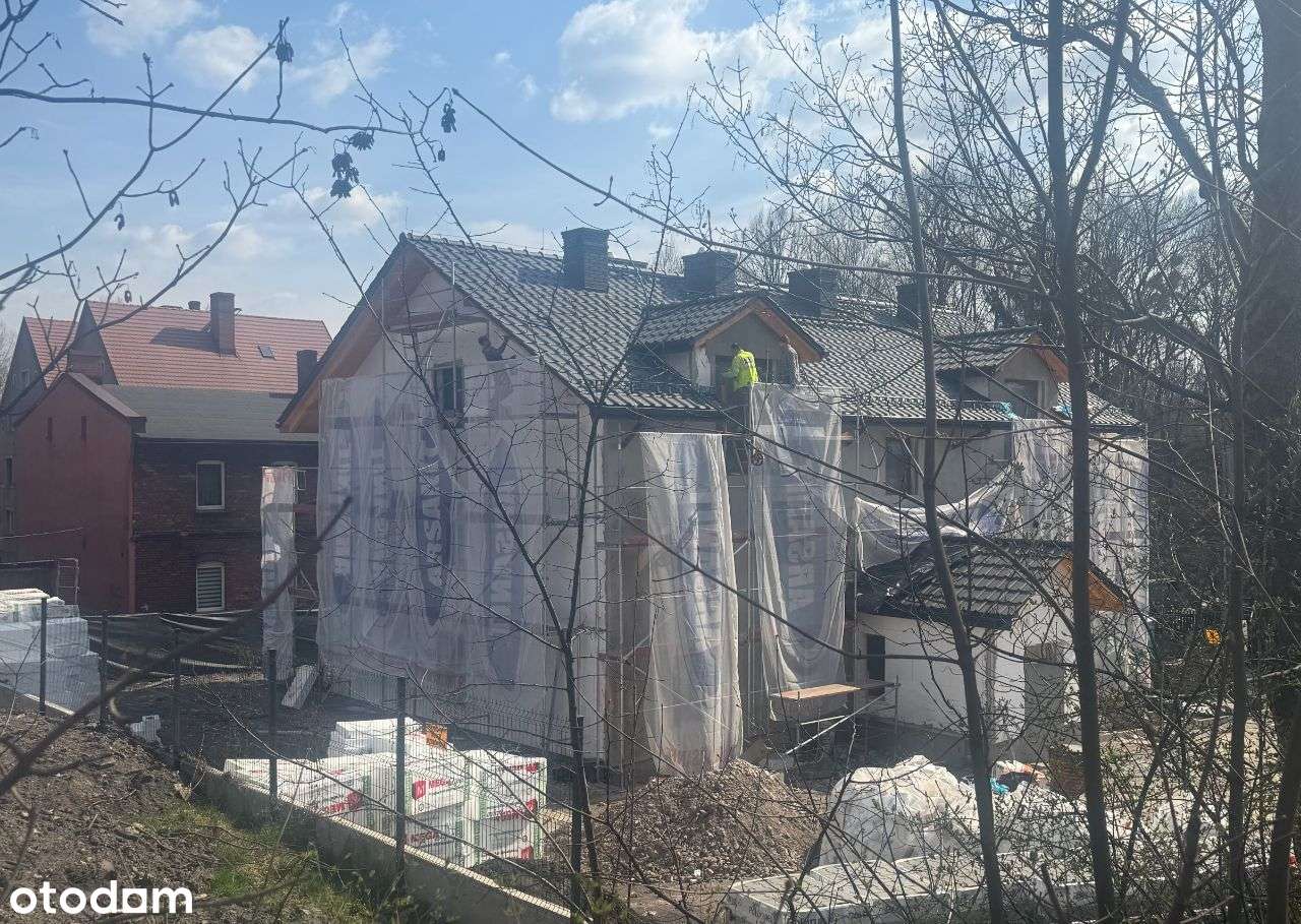 3 pokoje - parter z ogródkiem BEZ PROWIZJI !-18