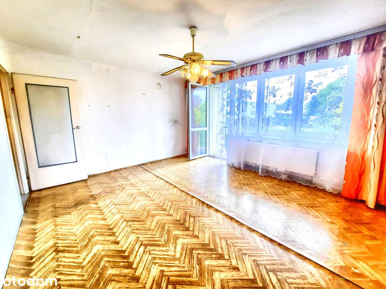 3 pokoje kuchnia bardzo duża piwnica miejsce postojowe Zielona okolica - Pełny obrazek: 2/19