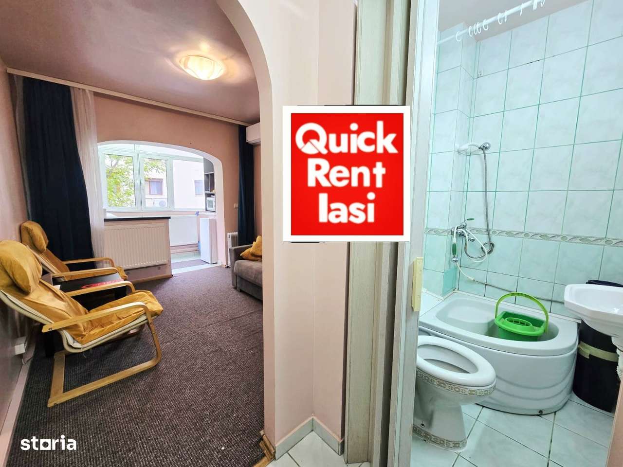 Ultracentral Palas Mall Sfantul Lazar Garsoniera De Vanzare Libera-6