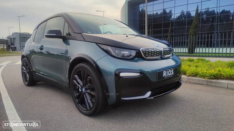 BMW i3 s 120Ah - 1