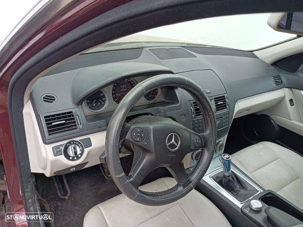 Para Peças Mercedes-Benz C-Class (W204) - 7