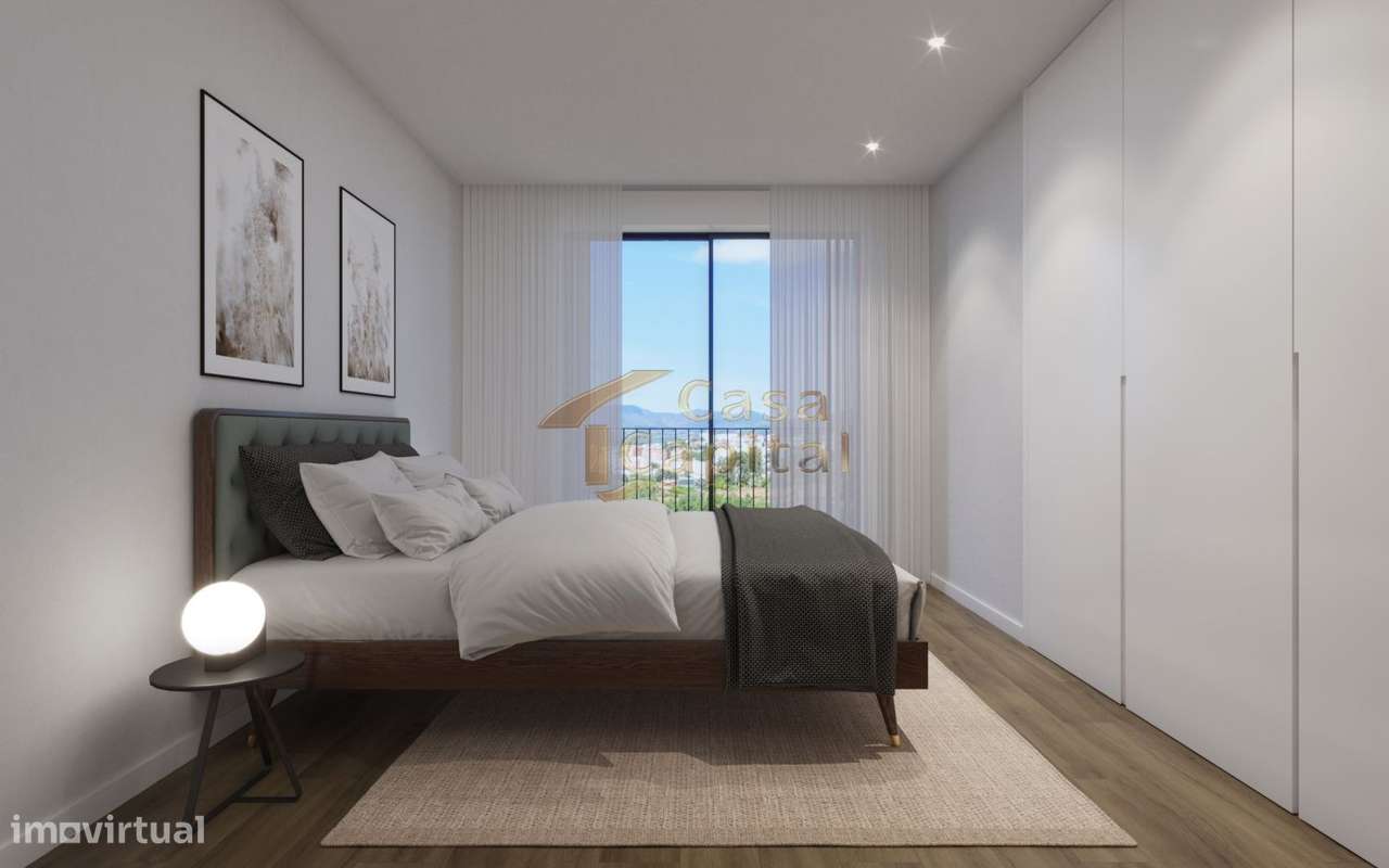 Apartamento T2 - Novo-27