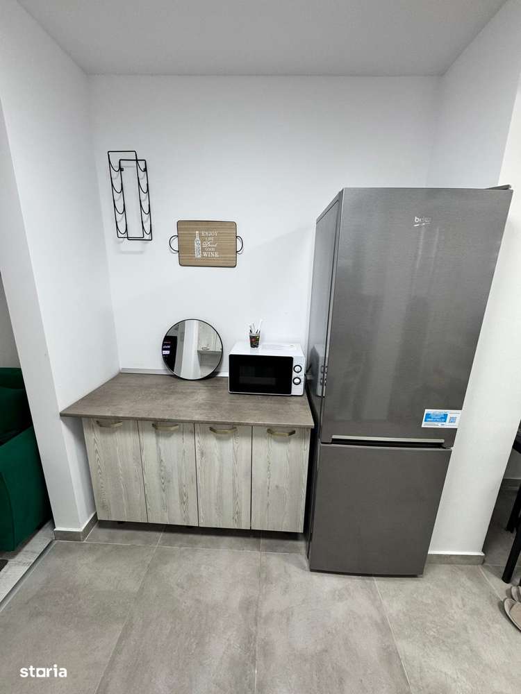 Apartament 2 camere ~ Mobilat - utilat ~ Strada Biruintei-6