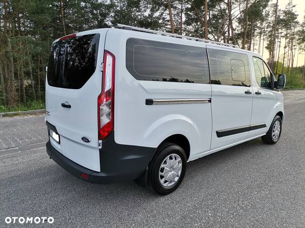 Ford Transit Custom - 4