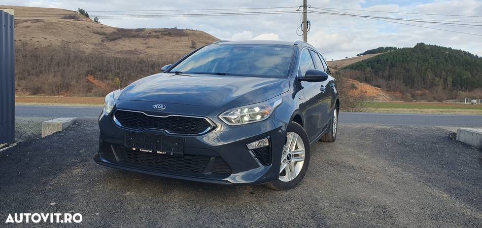 Kia Ceed SW 1.6 CRDi DCT Platinum Edition - 2