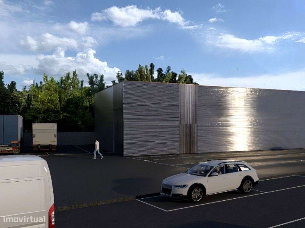 Terreno Industrial Premium com Projeto Aprovado - Porto/Maia-5