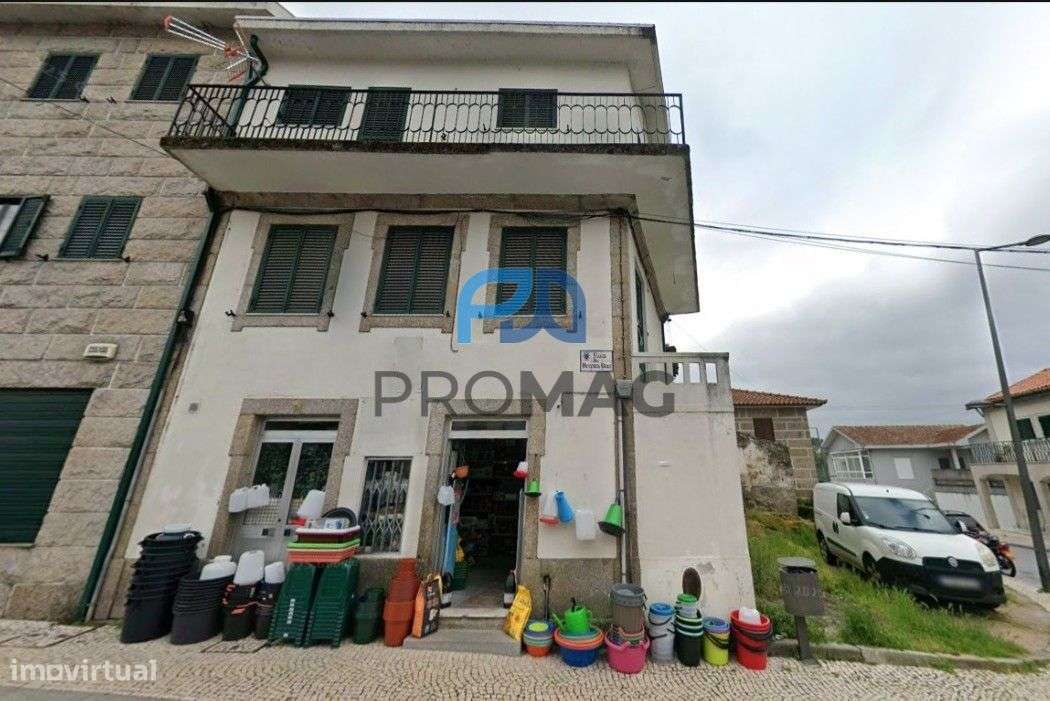 Moradia T3 com Estabelecimento - Grande imagem: 4/29