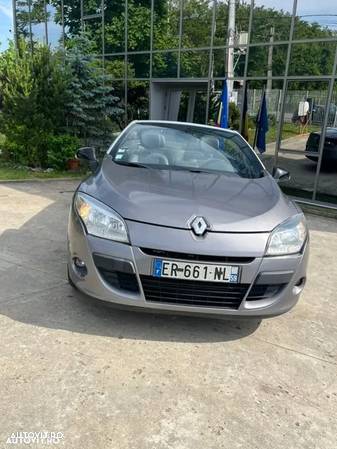 Renault Megane dCi 130 FAP Coupe-Cabriolet Dynamique - 14