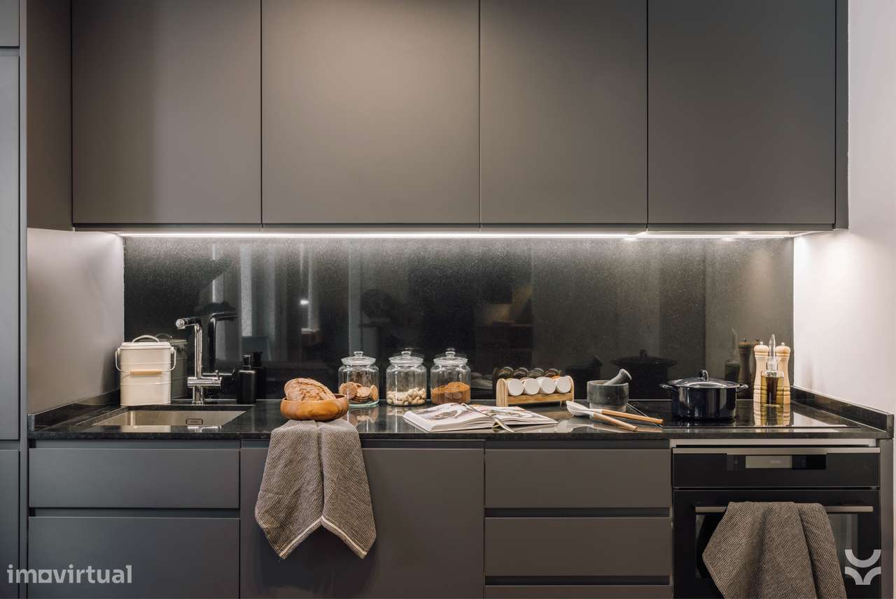 Apartamento T1 em Campo Pequeno-18