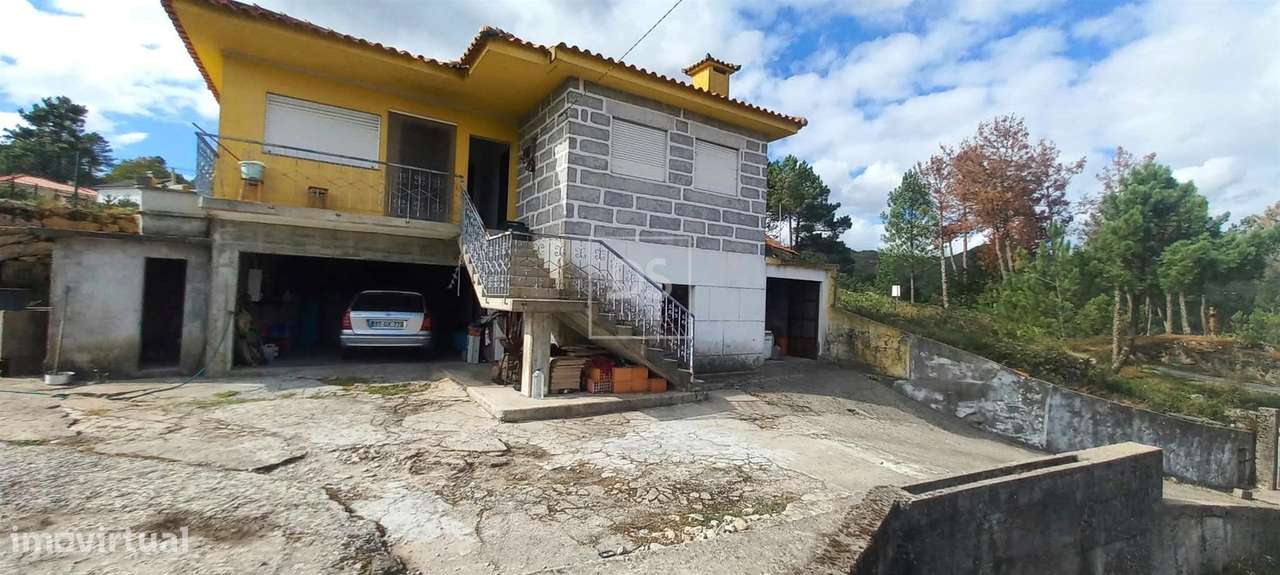 Moradia T2 Venda em Penhalonga e Paços de Gaiolo,Marco de Canaveses-3
