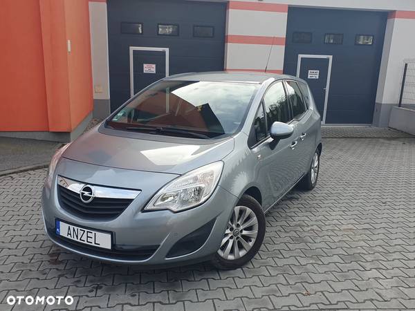 Opel Meriva 1.4 Essentia - 3