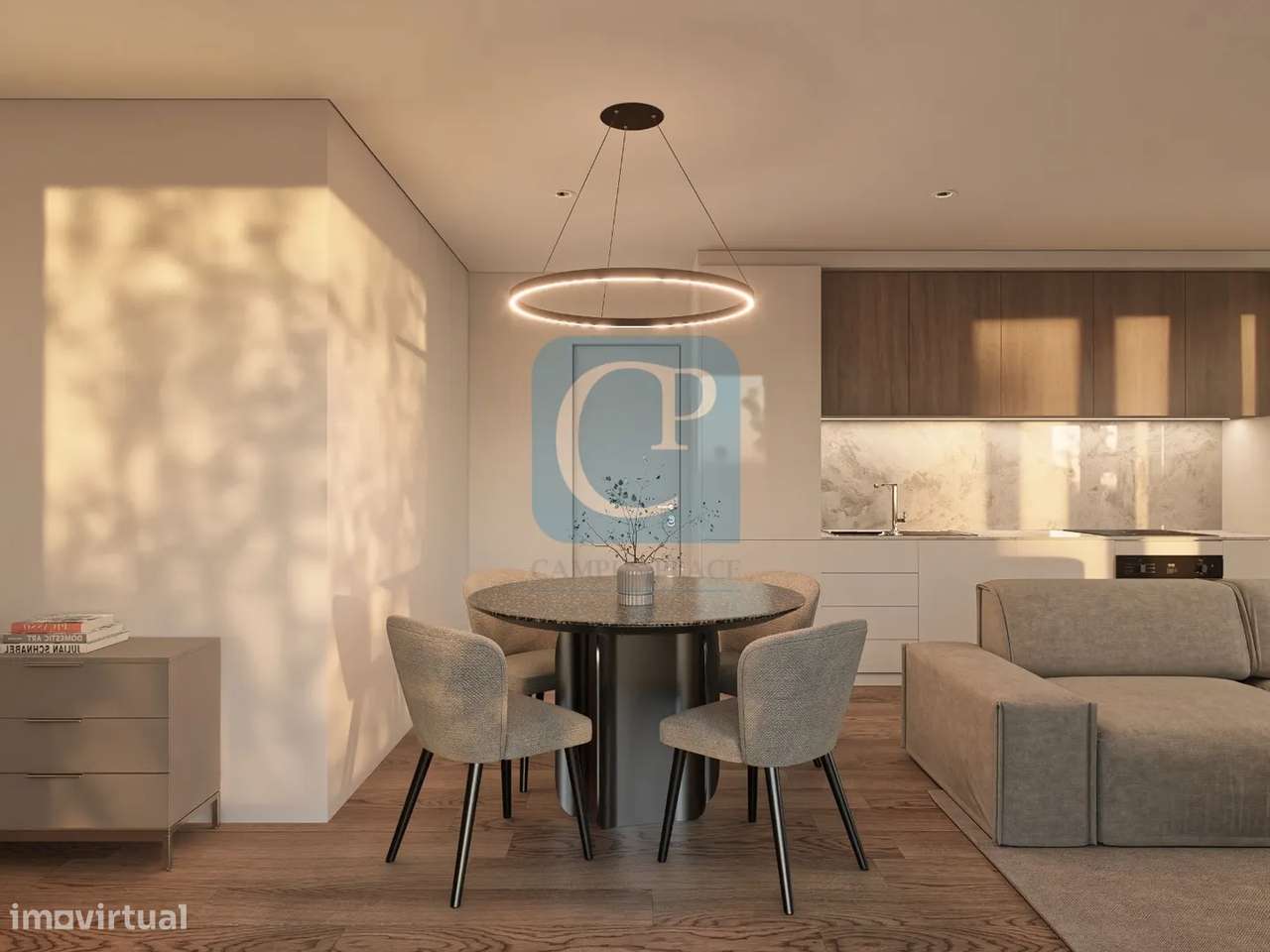 Apartamento T1 em construção no Empreendimento Campus Premium - Grande imagem: 4/26