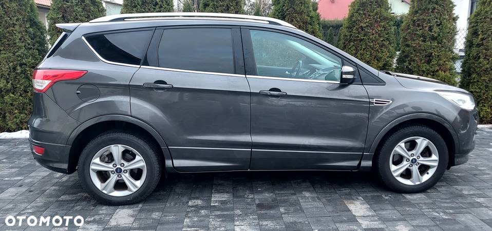 Ford Kuga 2.0 TDCi 4WD Titanium - 11