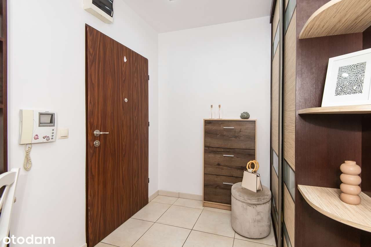 3-pok. mieszkanie z miejscem postojowym i komórką – Naramowicka 219-13