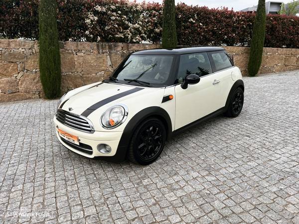 MINI Cooper D - 21