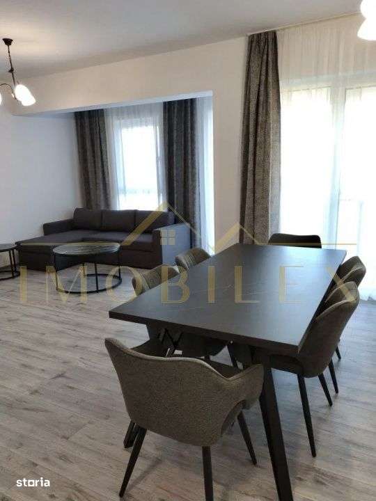 Apartament 2 camere de inchiriat, bloc nou, parcare, zona Vivo - Imagine principală: 2/8