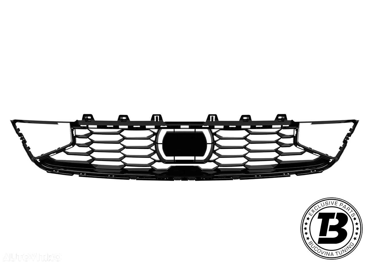 Pachet Exterior compatibil cu BMW Seria 3 G20 M3 LCI Design - 13