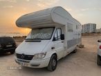 Mercedes-Benz Sprinter Rimor - 26