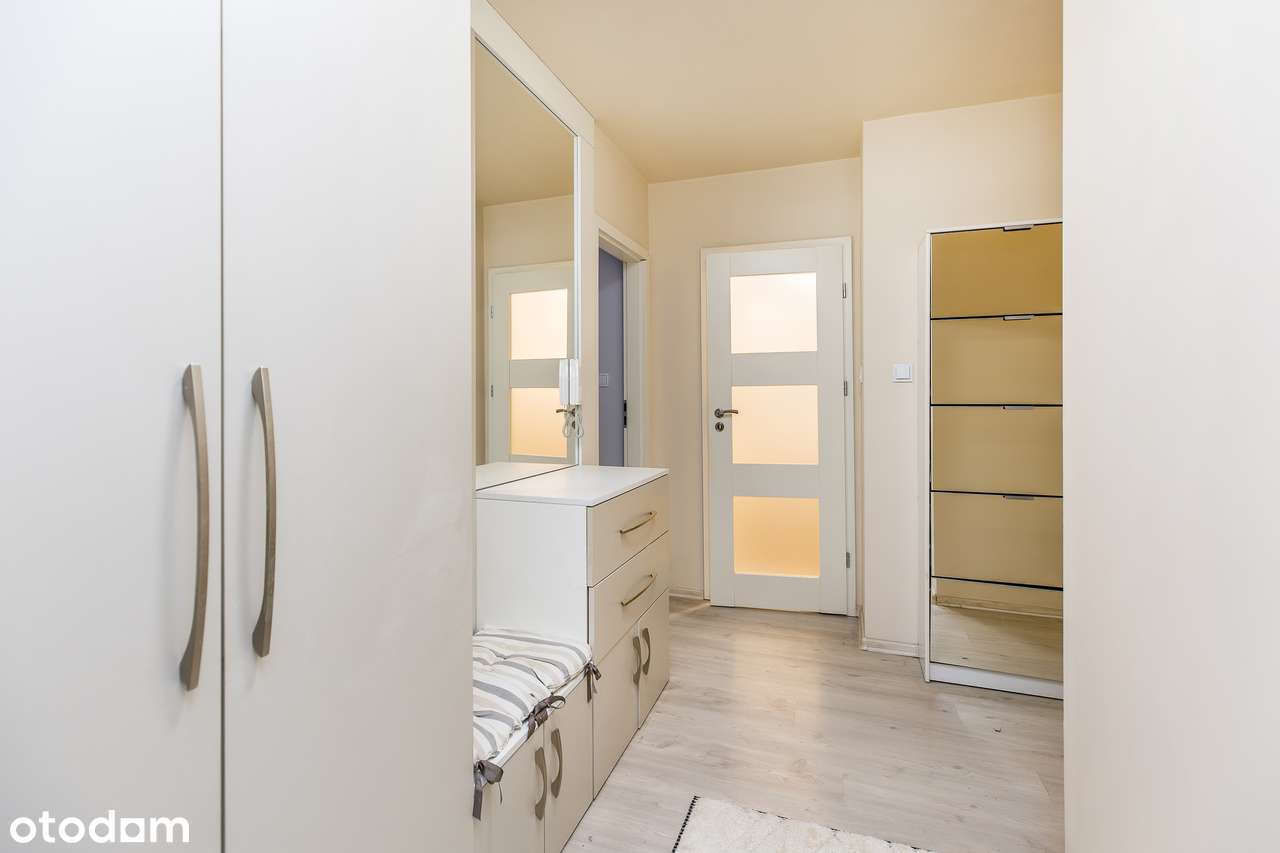 Mieszkanie z ogródkiem | Kraków, ul. Okulickiego-7