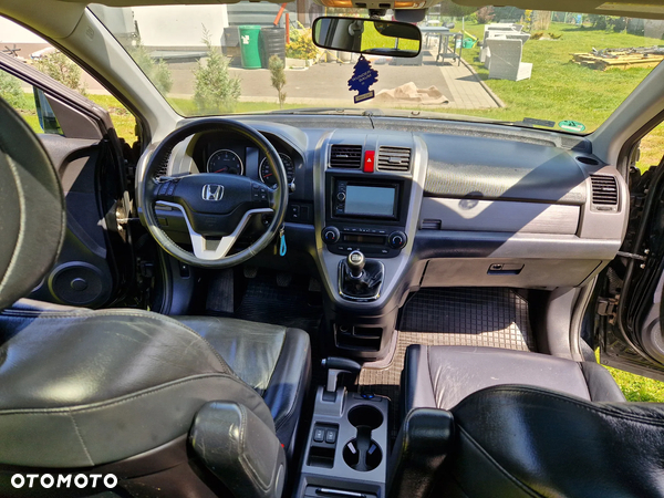 Honda CR-V 2.2i-CTDi Executive - 10