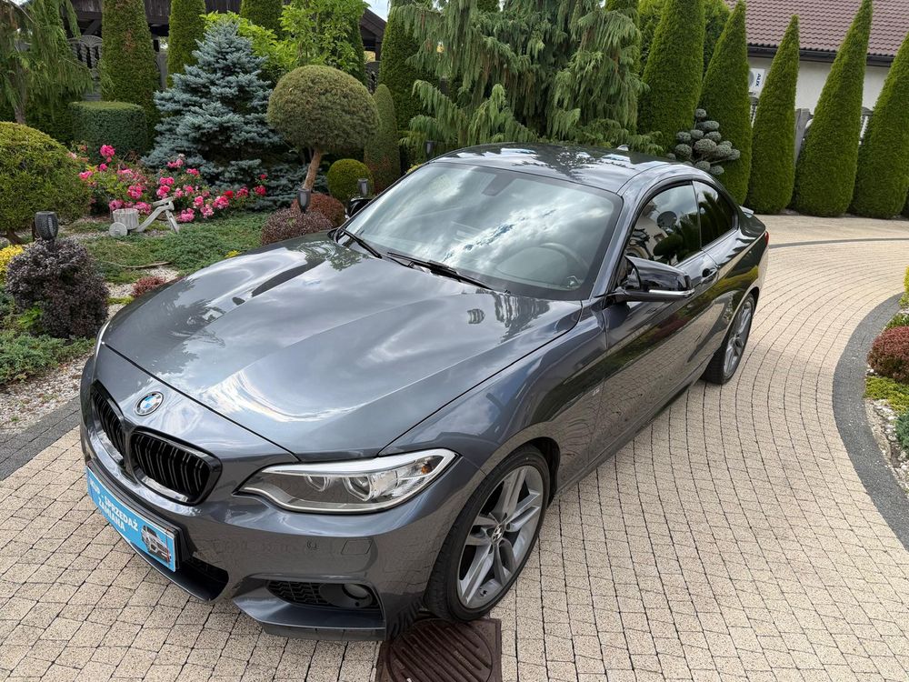 BMW 2 Series 225d Sport-Aut 2016