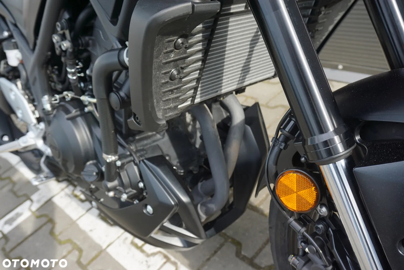 Yamaha MT - 11