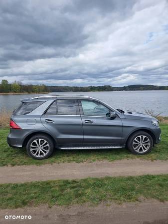 Mercedes-Benz GLE 400 4Matic 9G-TRONIC AMG Line - 19