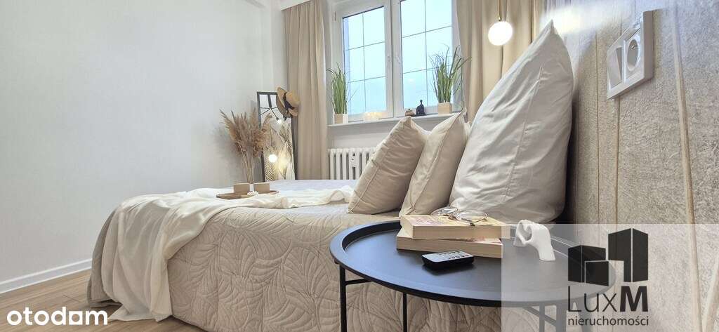 Mieszkanie 3pok 47m2 os. Słoneczne wysoki standard - Pełny obrazek: 5/20