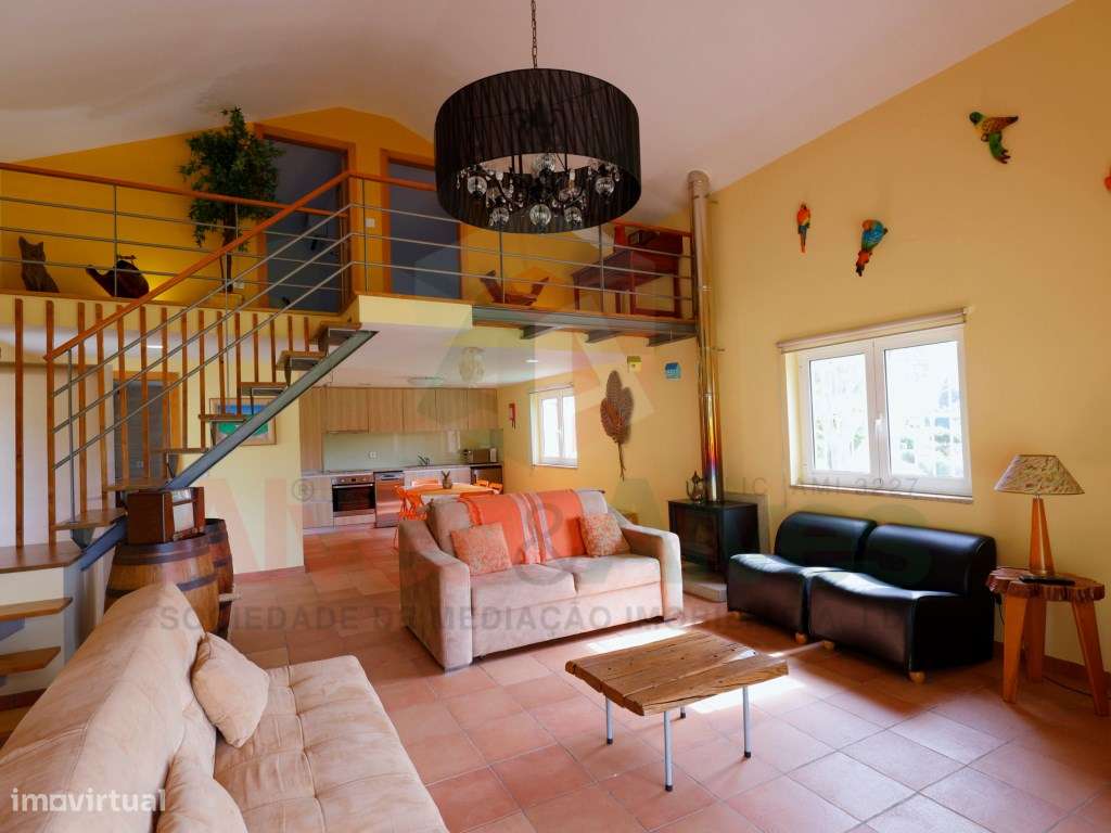 Quintinha com 2 casas -Extraordinária propriedade-29
