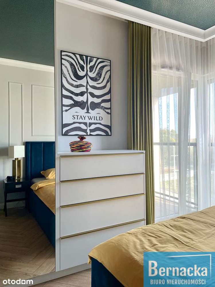 Piękne 3 pok. z dużym balkonem Nowe Żerniki-6