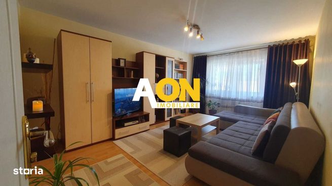 Apartament 3 camere, decomandat, Cetate