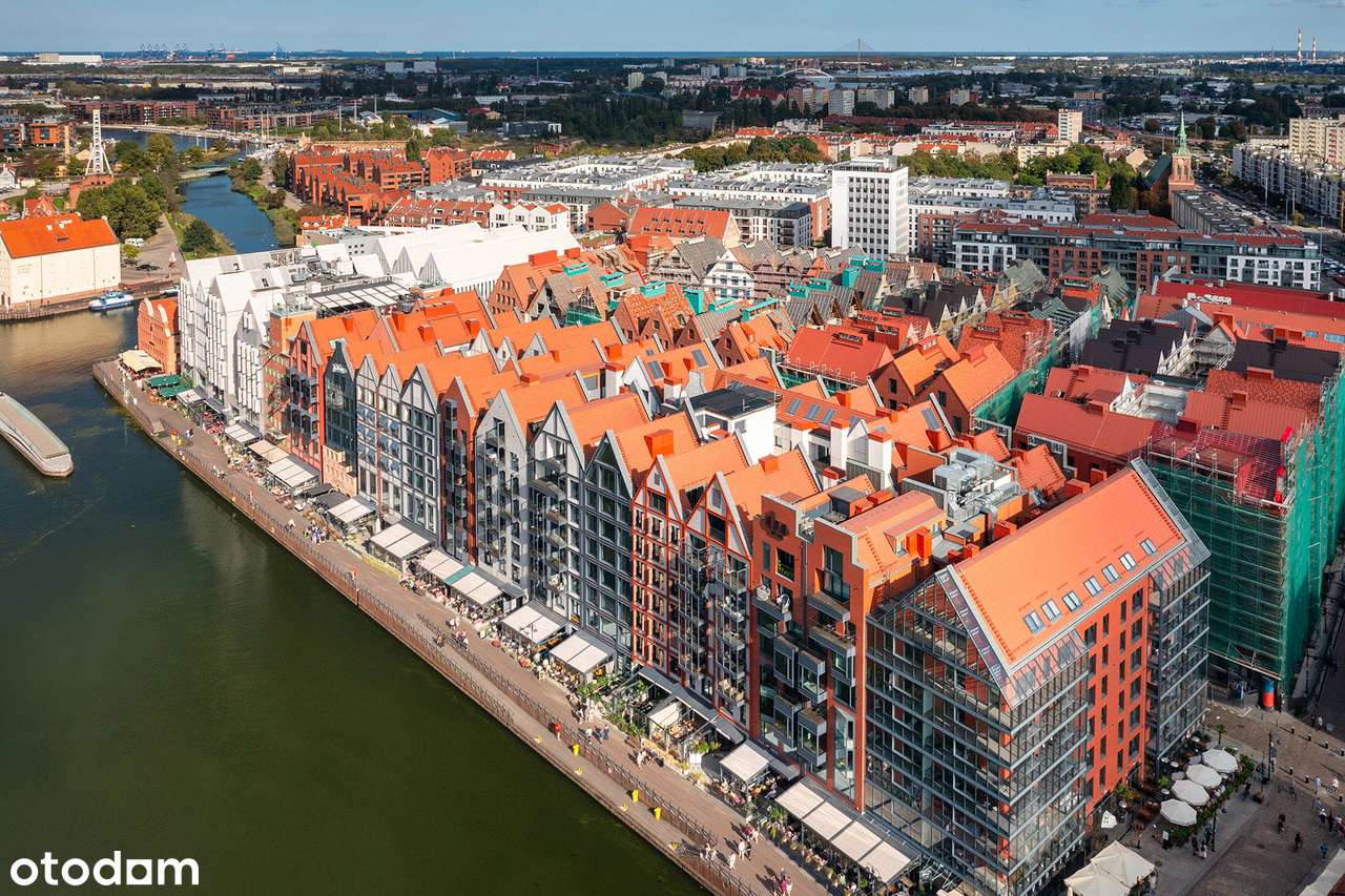 Granaria | jedyne apartamenty na Wyspie Spichrzów - Pełny obrazek: 5/6