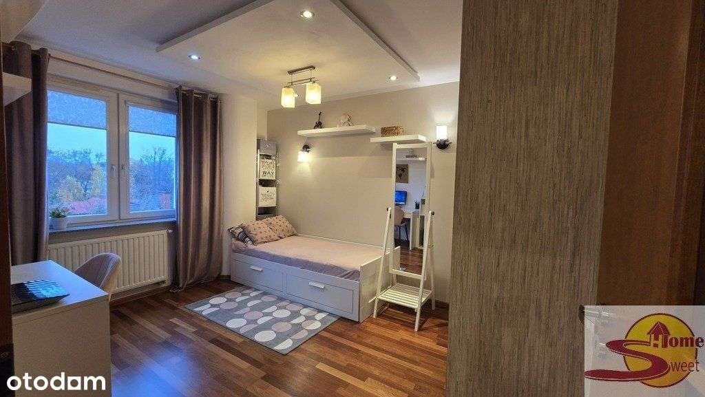 Mieszkanie 3 pokojowe przy Parku Leśniczówka-8