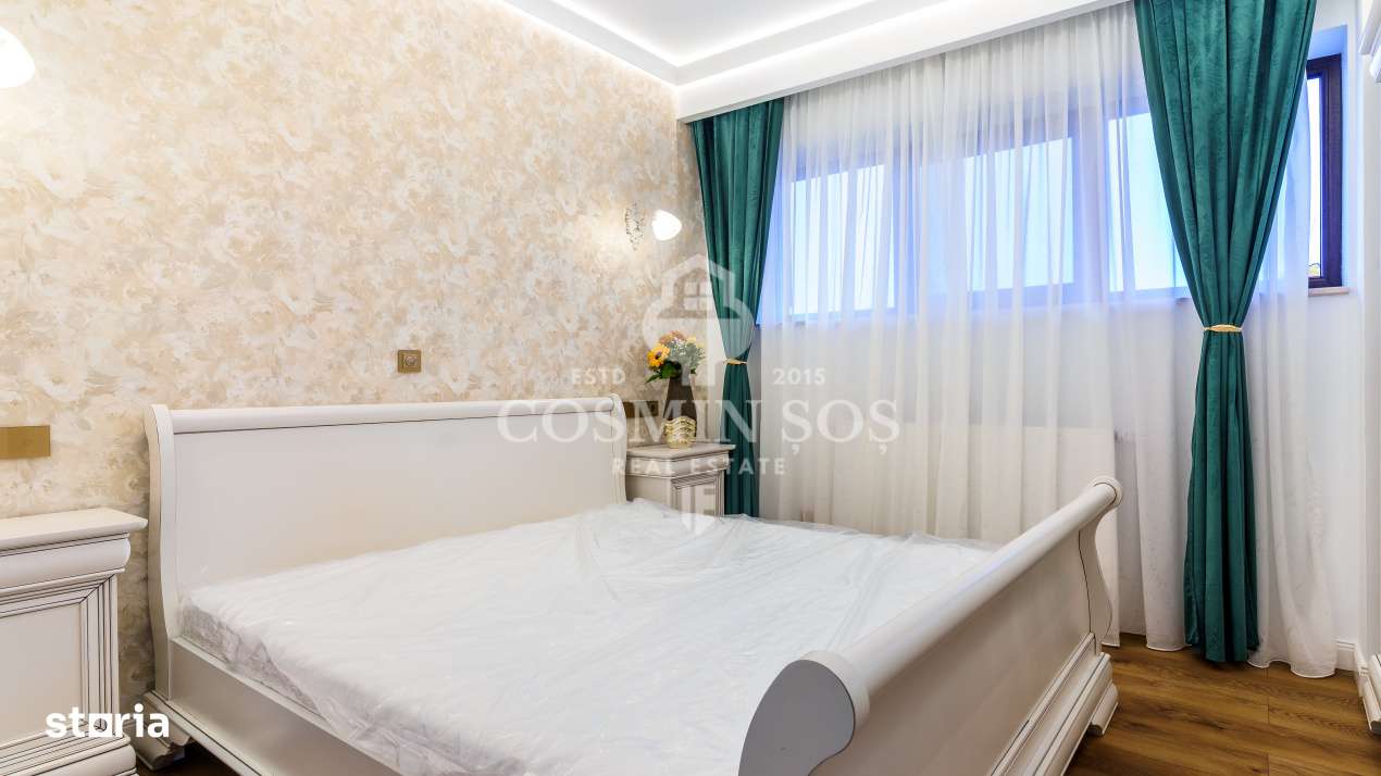 Apartament cochet cu 2 camere de vanzare in cartierul Europa COMISION-3