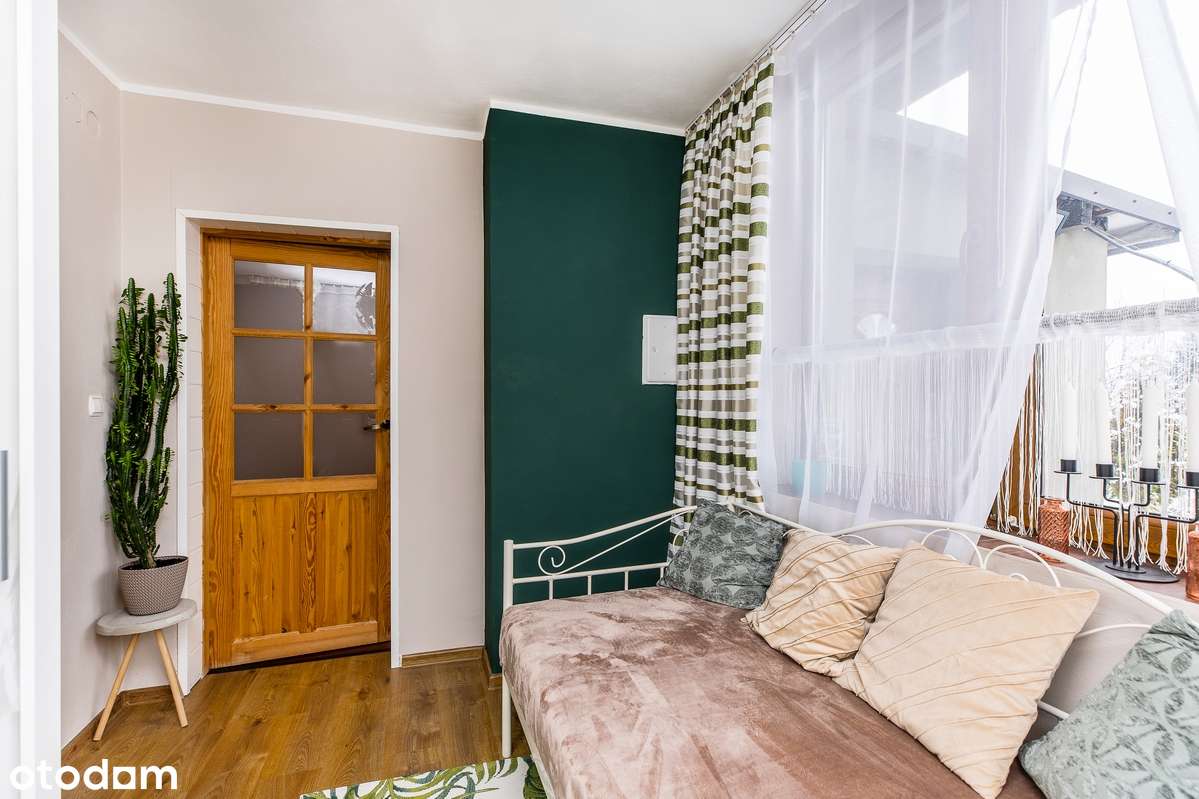 Wolnostojący dom po remoncie Rząska-8