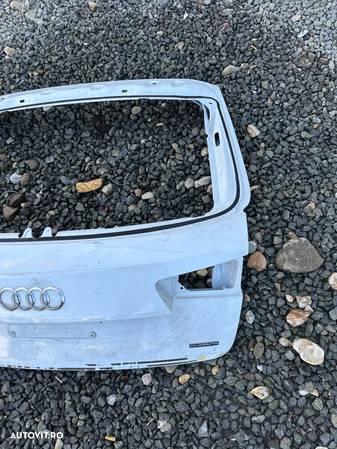 Haion portbagaj Audi A6 4G C7 break Kombi - 5