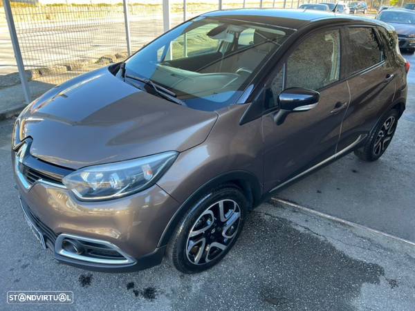 Renault Captur 1.5 dCi Sport - 5