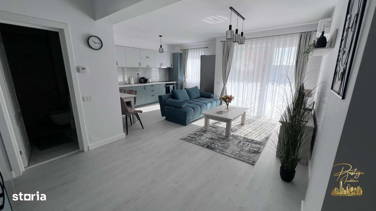 Apartament cu 2 camere de inchiriat in bloc nou,Iosia Residence-Oradea - Imagine principală: 3/11