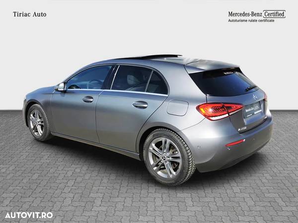 Mercedes-Benz A 250 4MATIC Sedan Aut. - 4