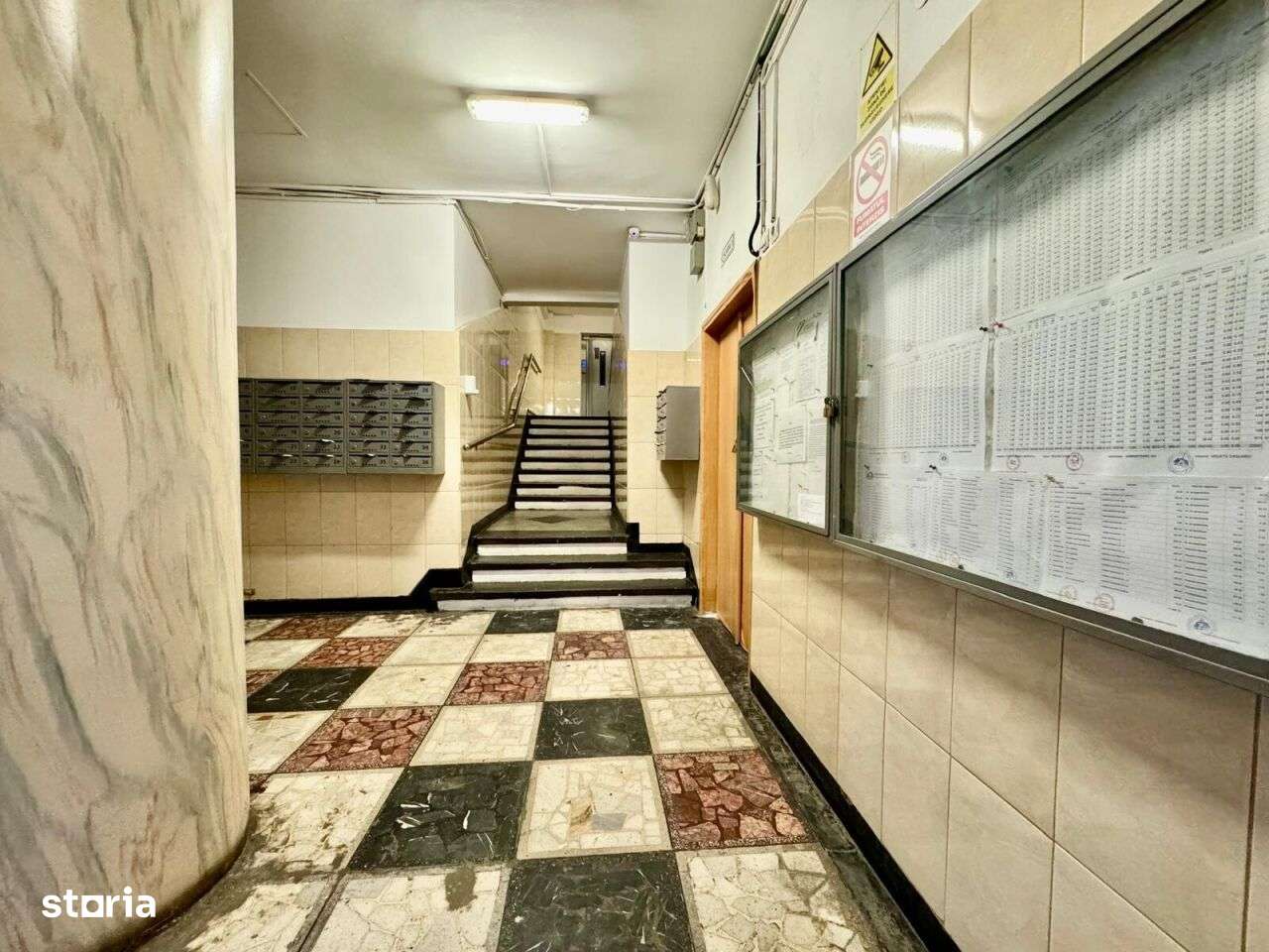 Vanzare 2 camere Dorobanti | Bloc Perla | Vedere spate-18