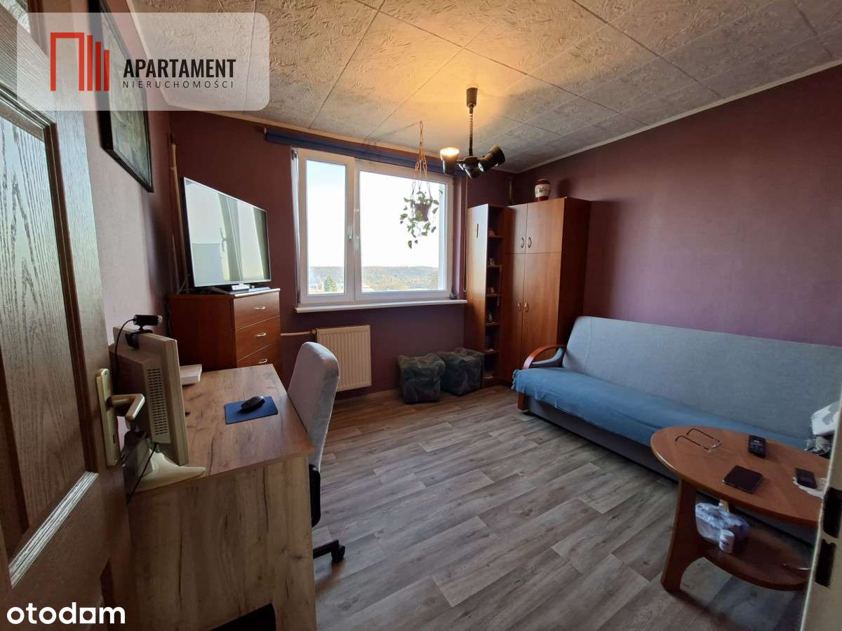 Tylko u nas! słoneczne mieszkanie, dwa pokoje-7