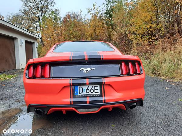 Ford Mustang 2.3 EcoBoost - 7