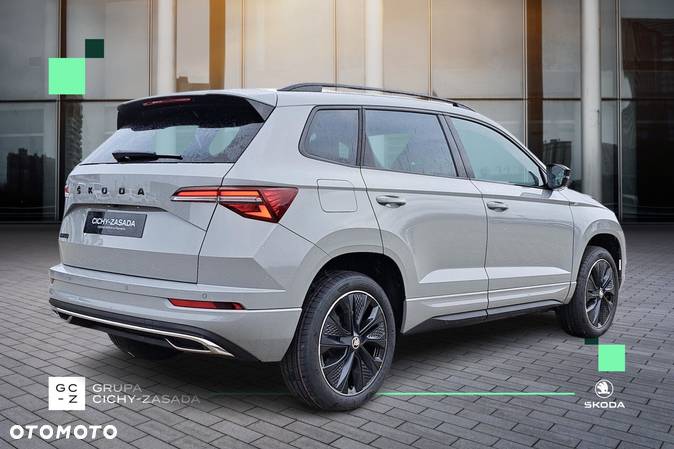 Skoda Karoq 1.5 TSI ACT Style DSG - 5